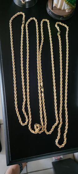 Oro Laminado 14k Gold Plated 14k
