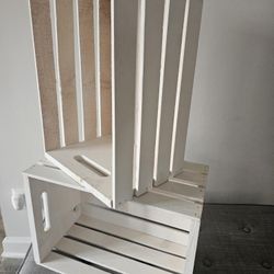 Wooden Crates 