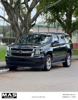 2017 Chevrolet Tahoe