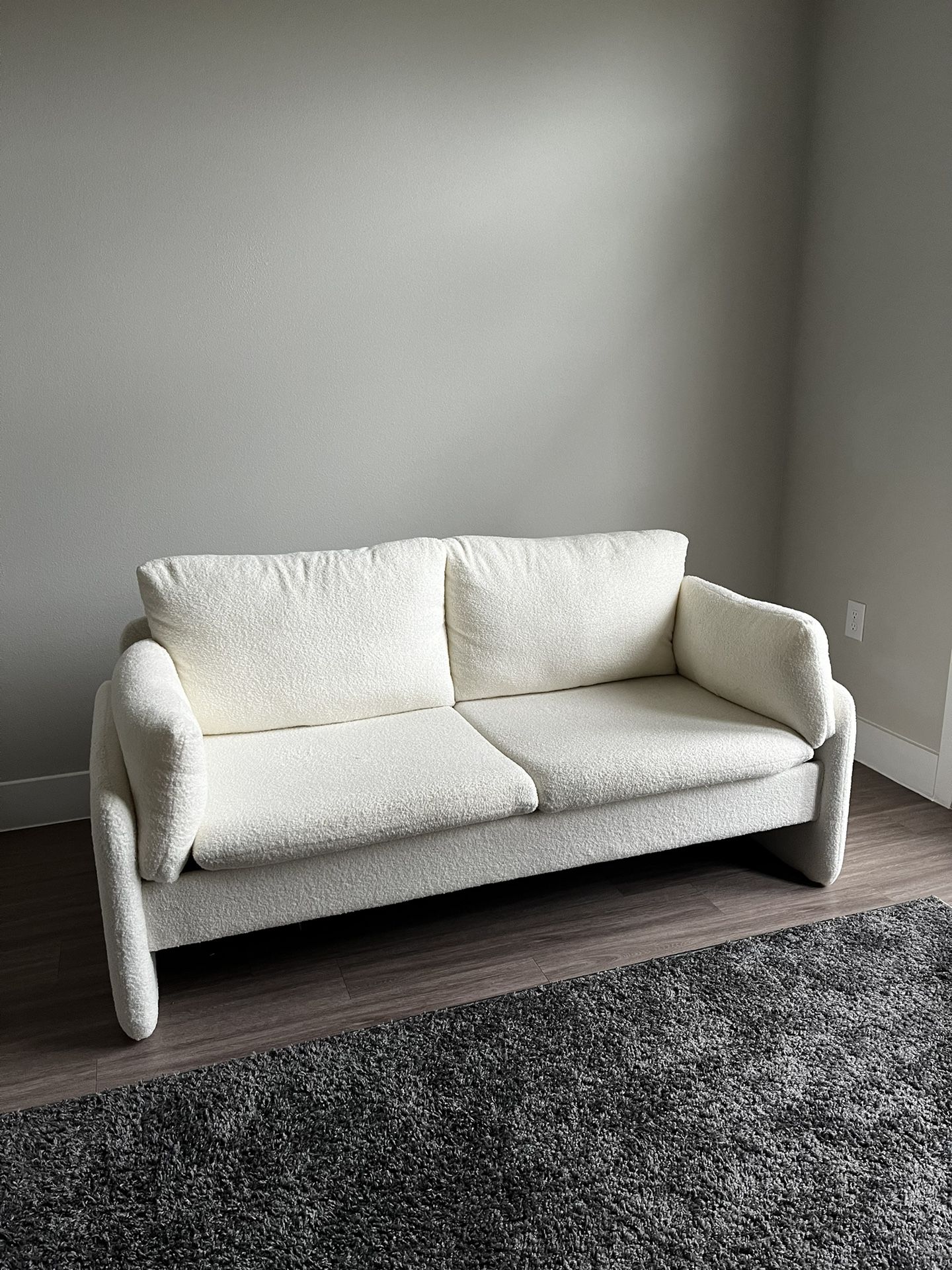 Brand New White Sofa