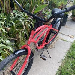 BEACH CRUISER