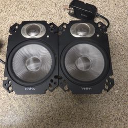 Infinity Speakers 4x6