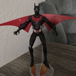 Batman Beyond action figure