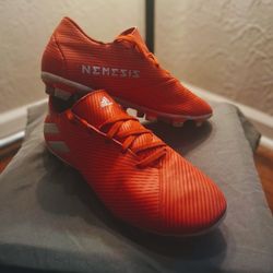 Adidas Men's Nemeziz Soccer Cleats