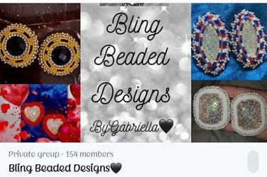 Beaded Earrings