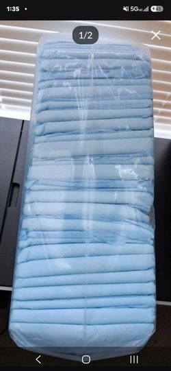 DOGGY PEE PADS 36"