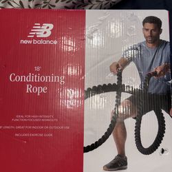 Conditioning Rope