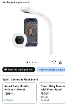 Nanit Pro