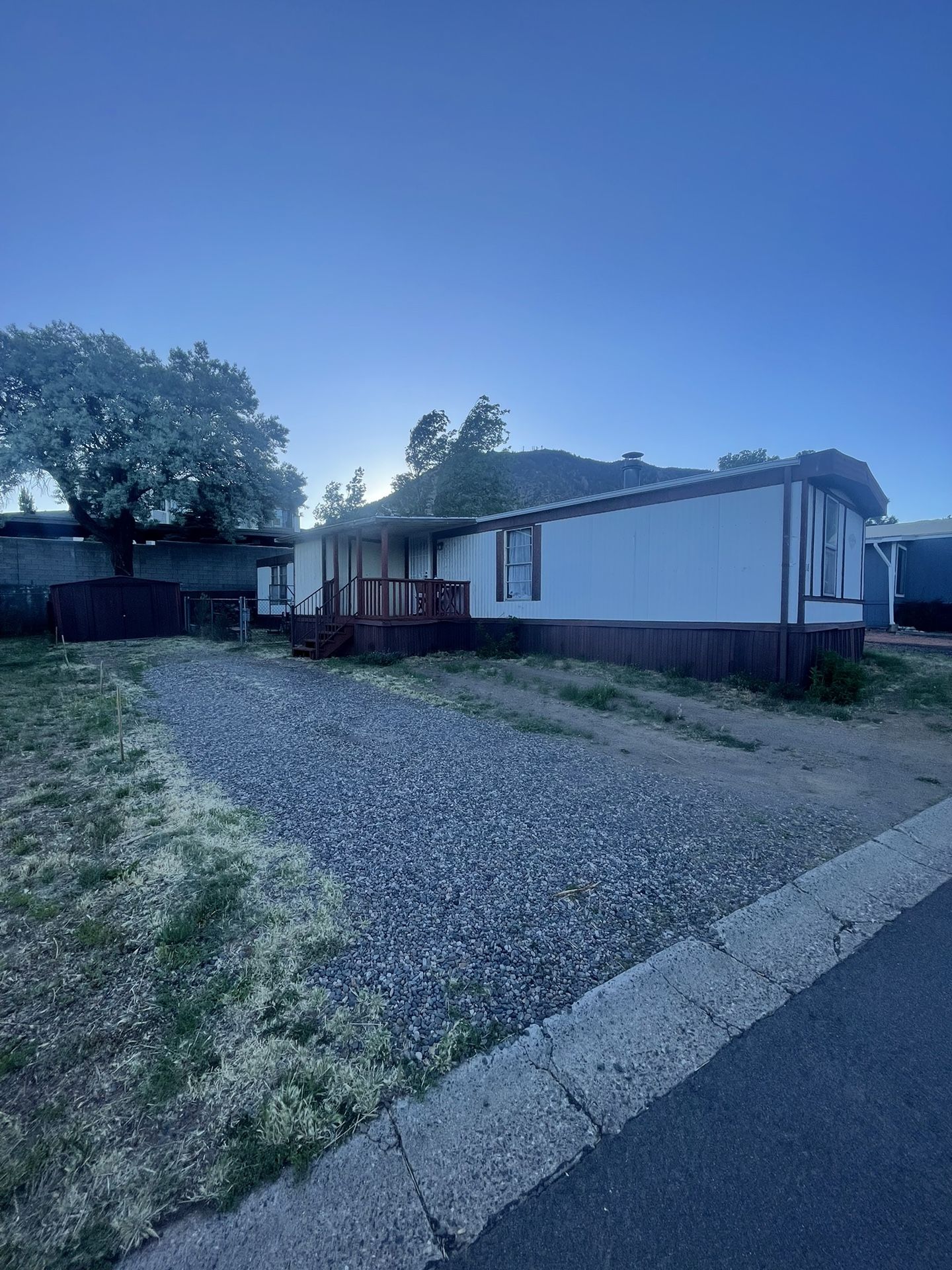 Mobile Home For Sale