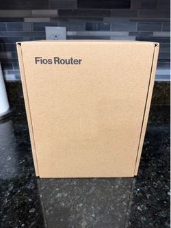 MOVING SALE - Fios Router