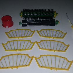 Accessories Filters Brushes Compatible with iRobot 
