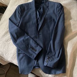 Mens navy Blazer
