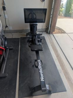 Rower Norditrack RW900