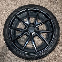 2016 Chevy Malibu Wheels
