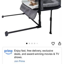 NEW - Englacha Close2me Bedside Pet Bed -We Have 20 On Hand! Make Offer For One Or More