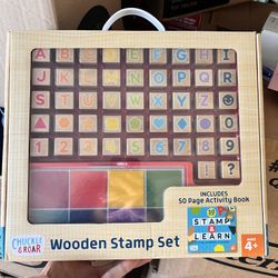 Stamp set