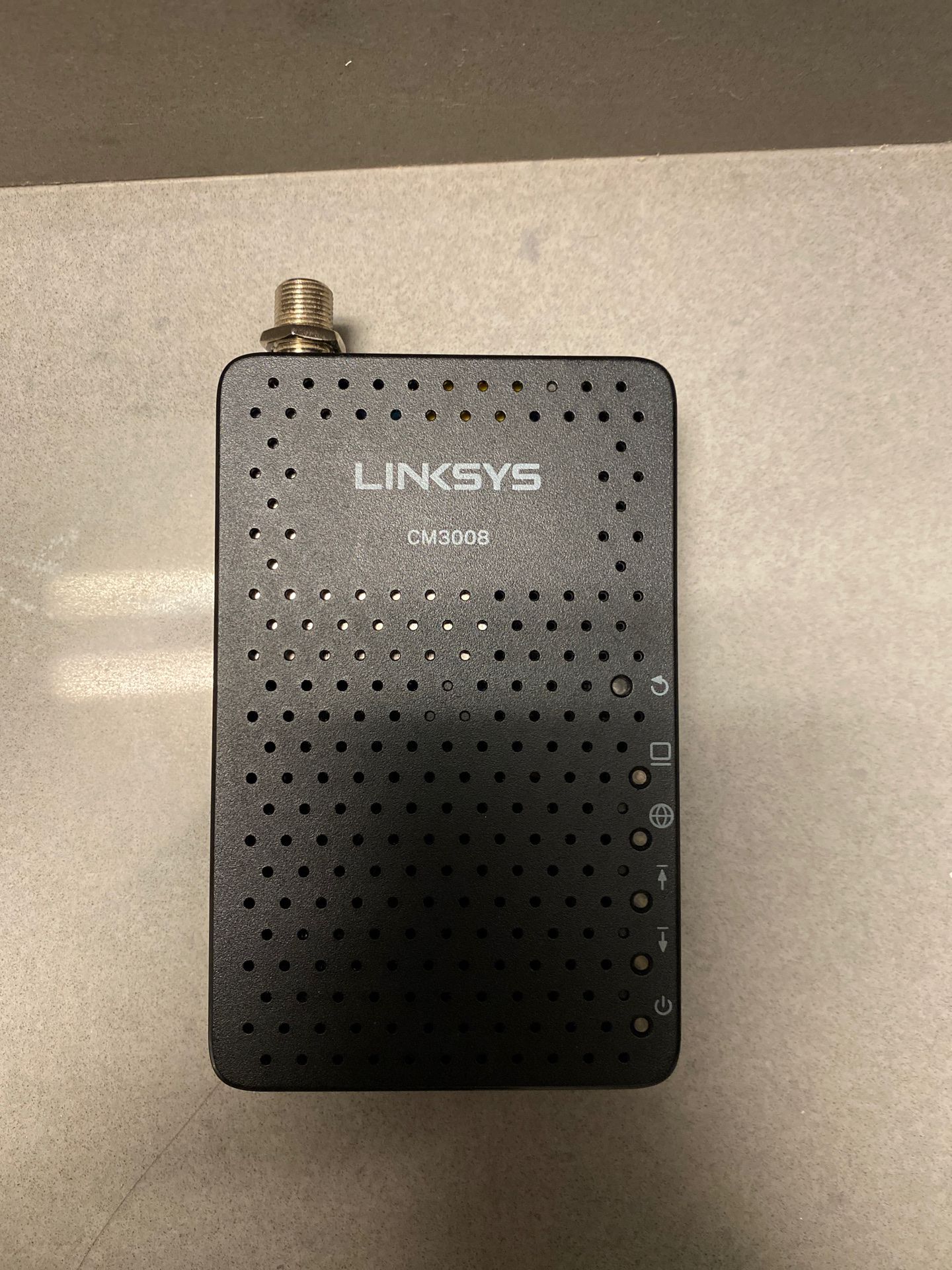 LINKSYS CM3008