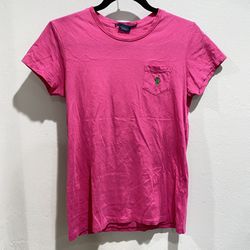 Polo Ralph Sport mini tee for women
