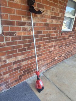 Milwaukee Cordless dual battery straight String Trimmer (Tool Only)