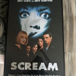 Posters with frames