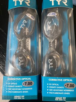 Corrective Optical Googles -7 set (2)