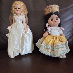 Vintage Dolls