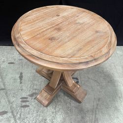 Small Wooden Table 