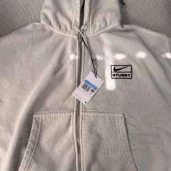 Stussy x Nike Lightbone Hoodie Sweater