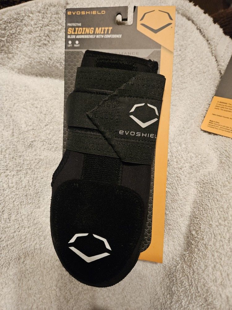 EvoShield Sliding Mitt