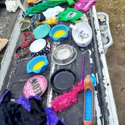 Small Dog And Cat Gear