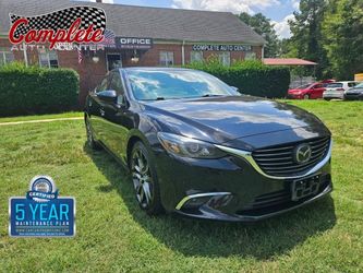 2017 MAZDA MAZDA6