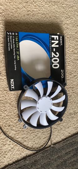 NZXT 200mm FAN