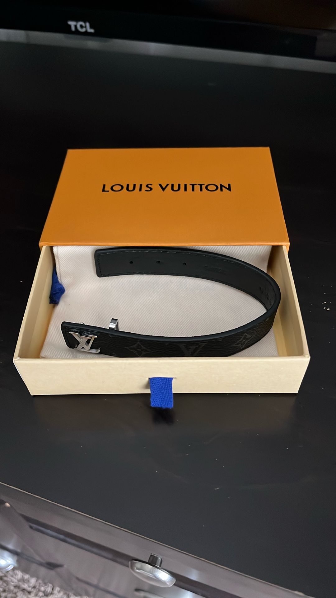LV slim Bracelet