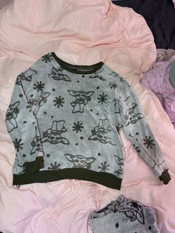 Baby Yoda/Grogu Lounge ware or pjs