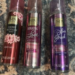 Body Mist 