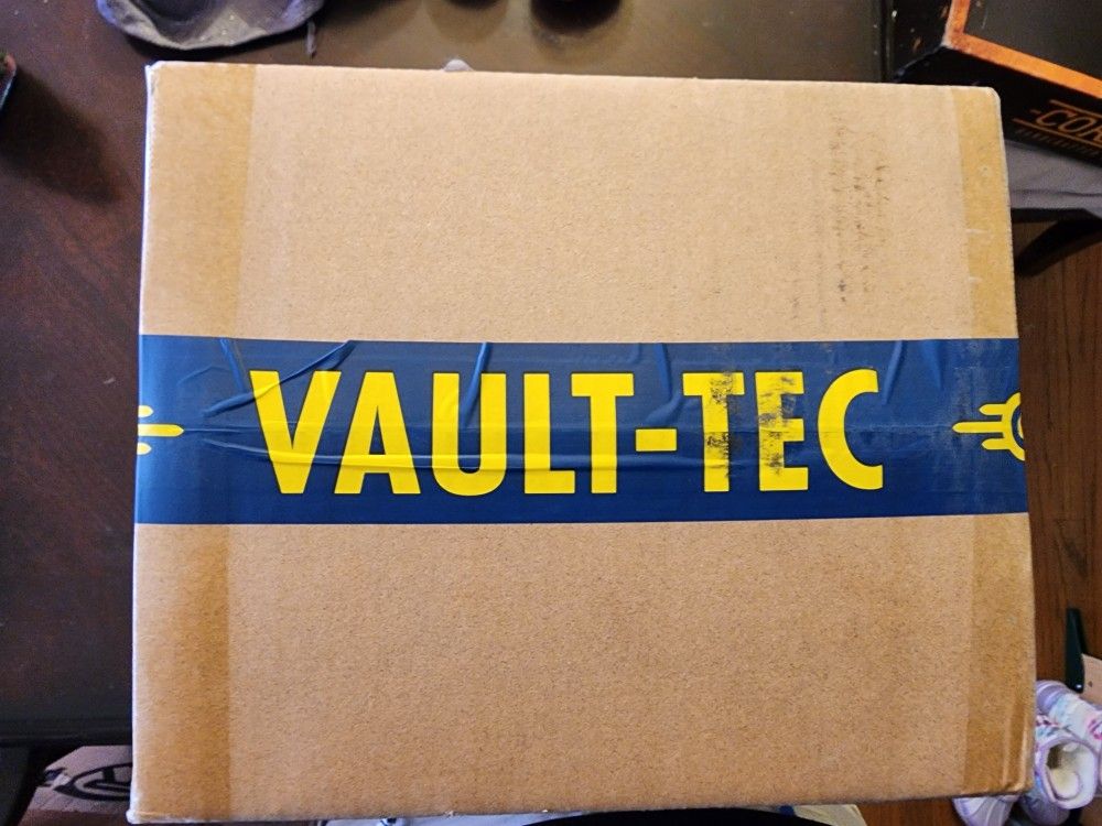 Fallout TV Series Pip-Boy Die-cast Replica (In Hand)
