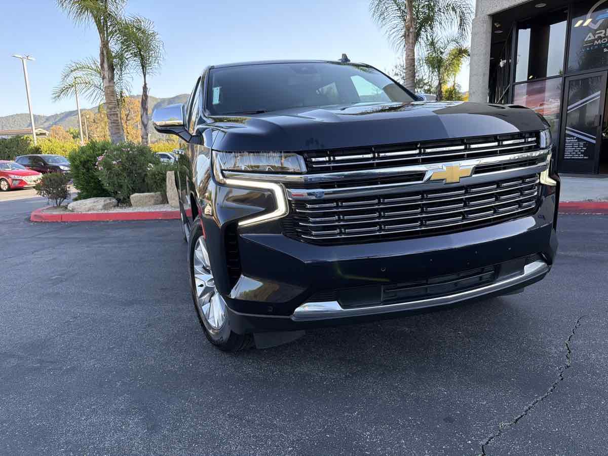 2023 Chevy Suburban | Large Family SUV | AutoNation Chevrolet Doral 2023 Chevrolet Suburban display picture 1