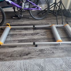 Bicycle Rollers