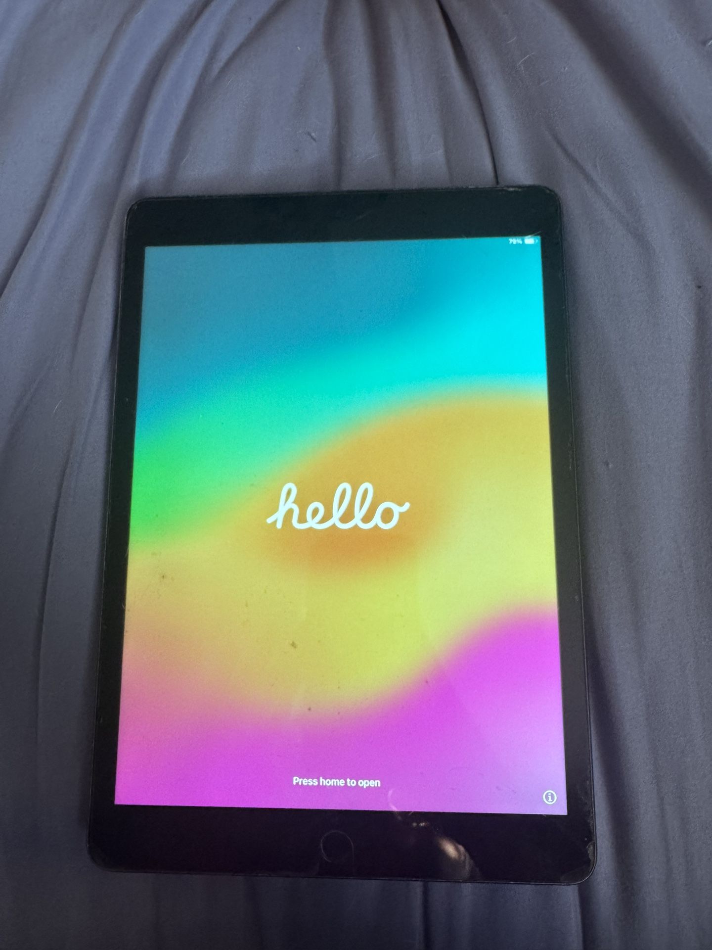 iPad 9th Gen
