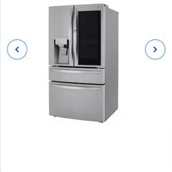 Lg French Doors Refrigerator
