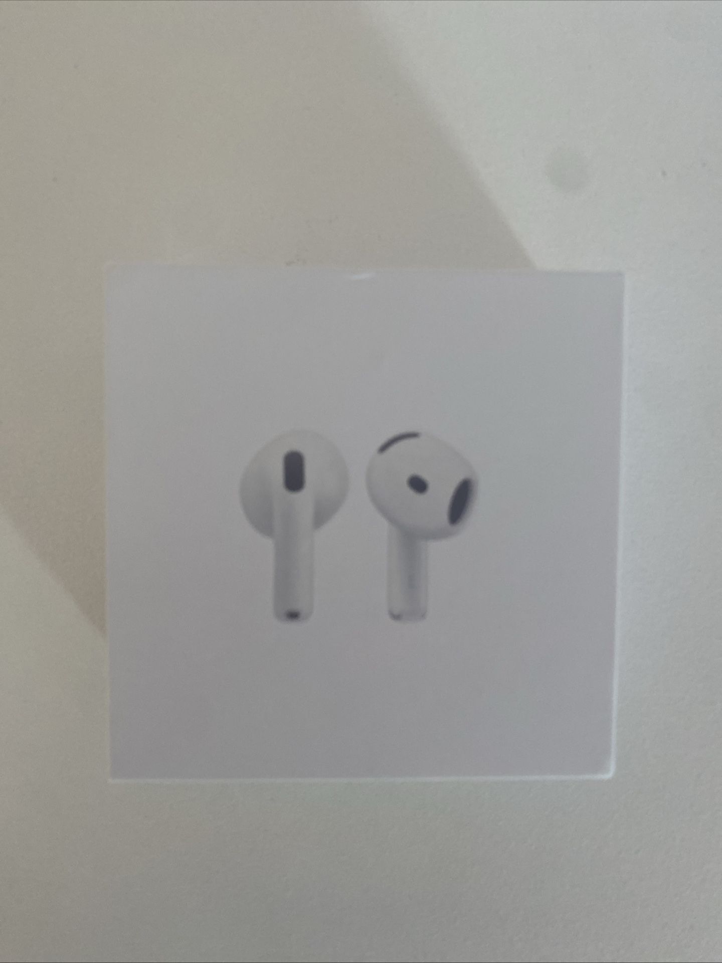 Apple AirPods 4th Generation (2024) (Need Gone)
