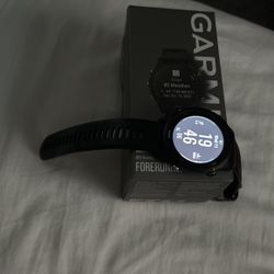 Garmin 255 Forerunner 