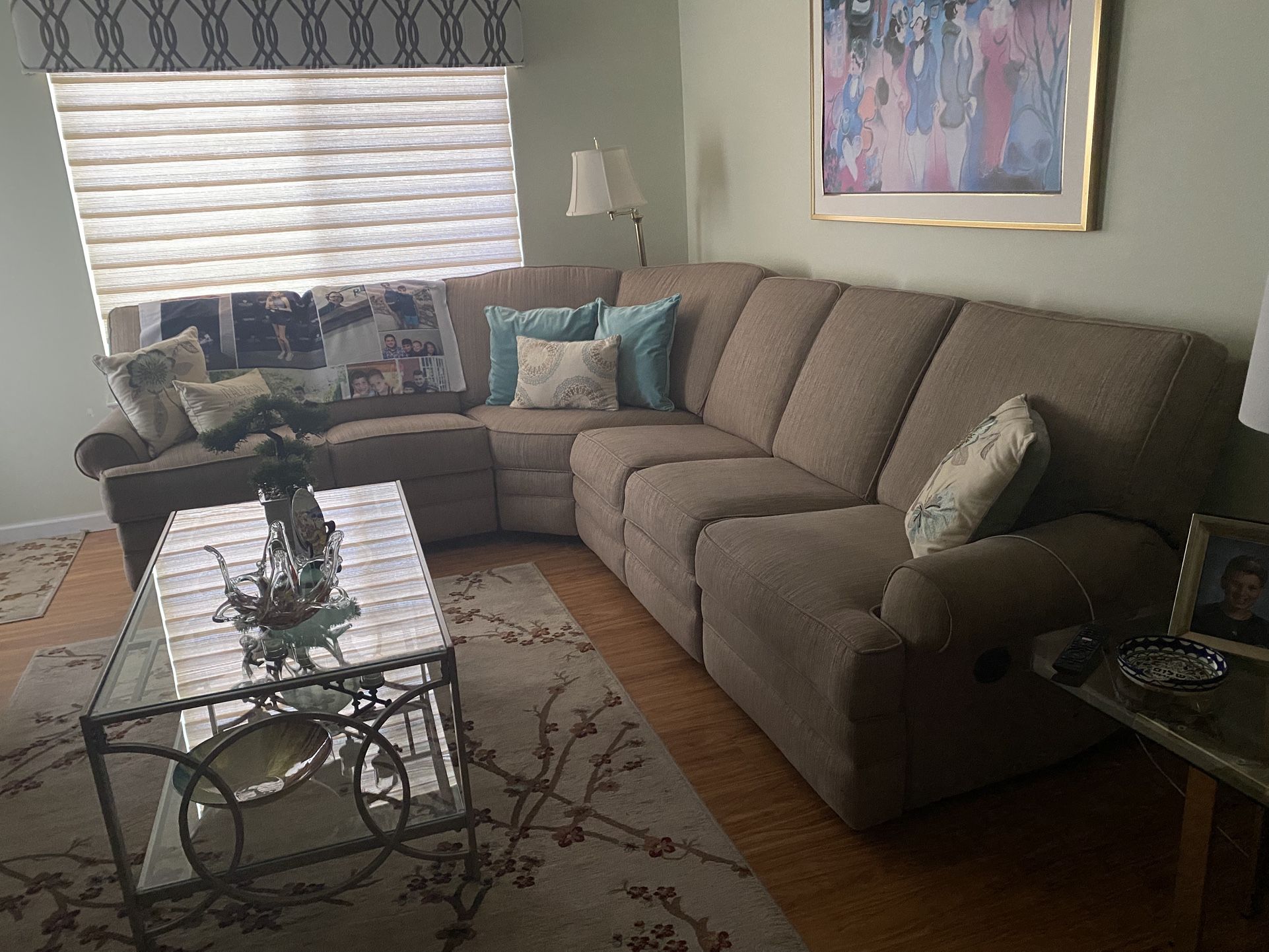 Sectional Sofa