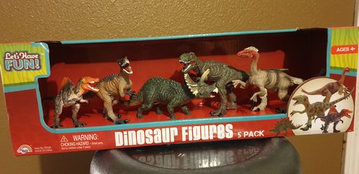 Dinosaur Figures