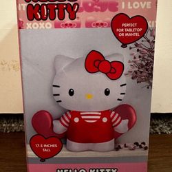 Hello Kitty Airdorable Inflatable
