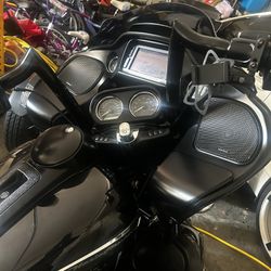 2018 Harley Roadglide