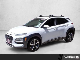 2020 Hyundai Kona