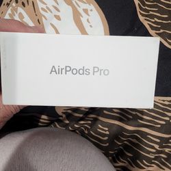 Air Pods Pro 3