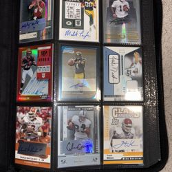 Football Cards