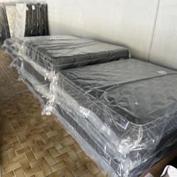 New Mattress (Never Used) King/Queen/Full Sizes Available